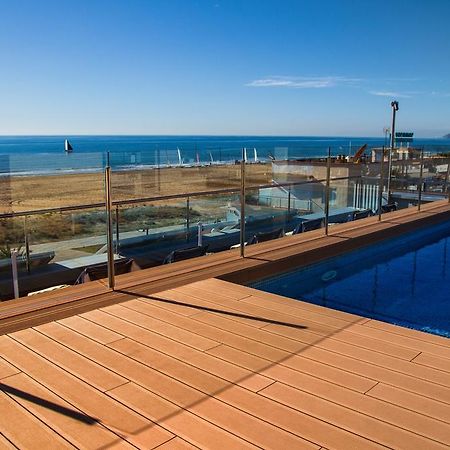 Apartaments Maritim กาสเตย์เดเฟลส์ ภายนอก รูปภาพ