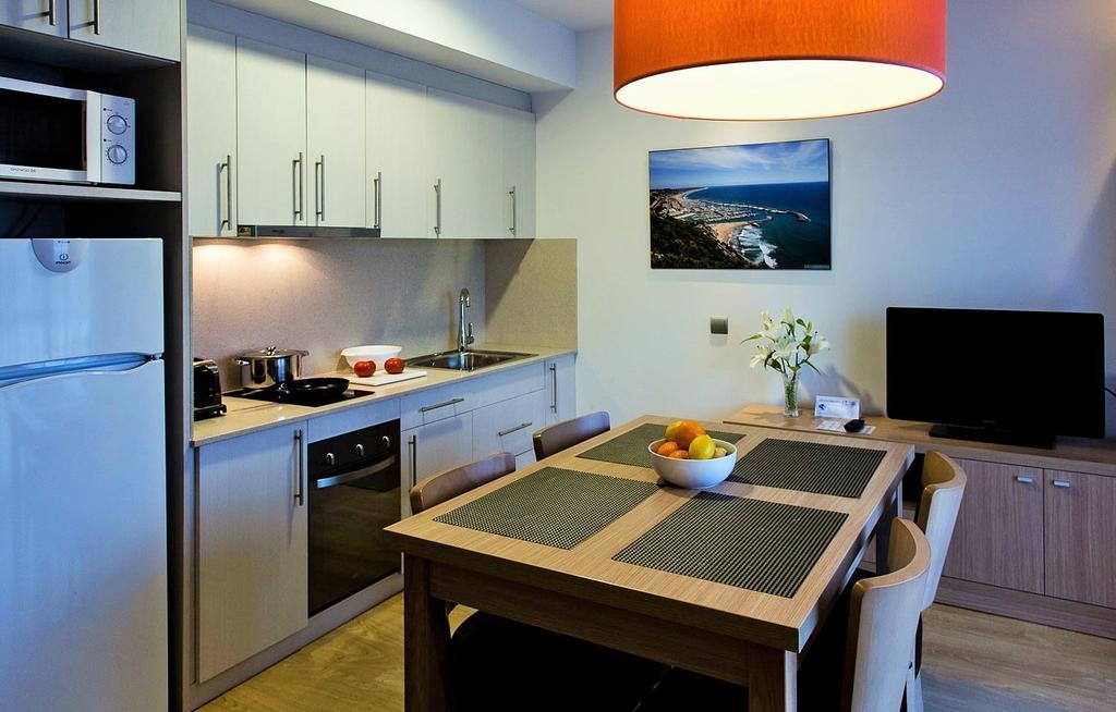 Apartaments Maritim กาสเตย์เดเฟลส์ ภายนอก รูปภาพ